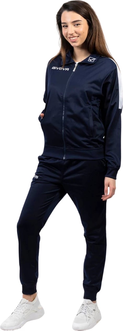 Trenerka unisex Givova, navy