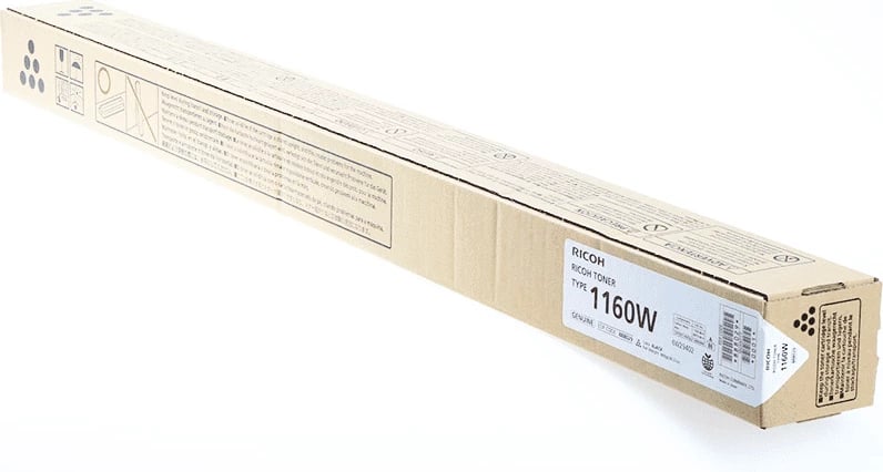 Toner Ricoh 1160W 888029 rendiment 2200 faqe, zi