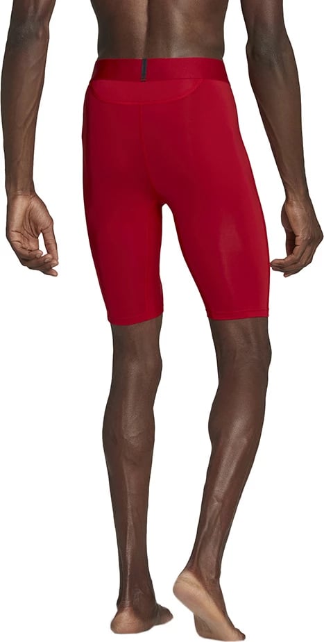 Të brendshme të shkurtra adidas për meshkuj, të kuqe