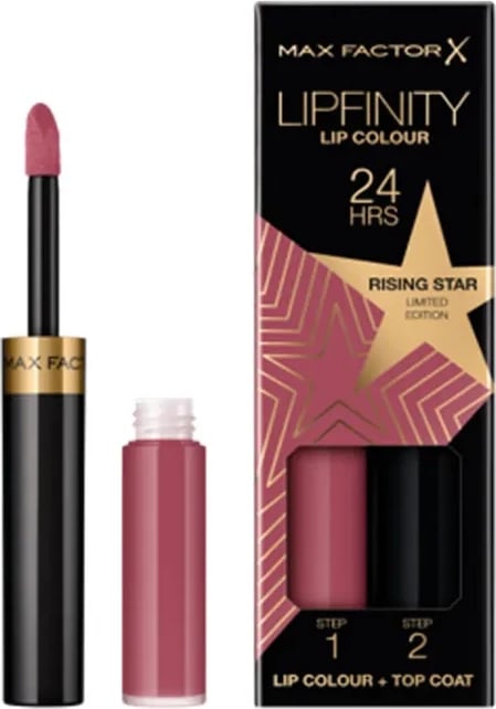 Buzëkuq Max Factor Lipfinity Rising Stars 84 Rising Star