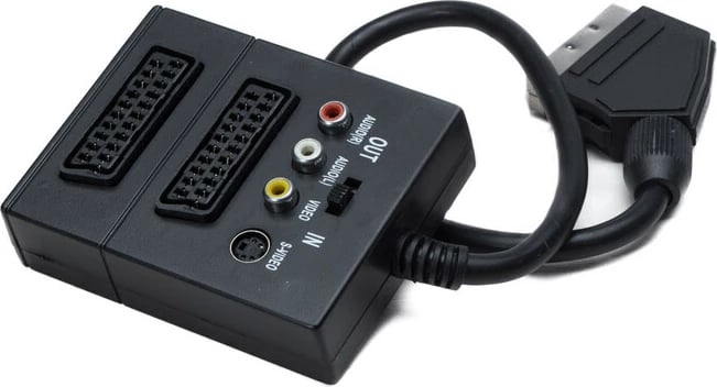 Kabllo Scart GOGEN GOGSCARTHUB050MF01