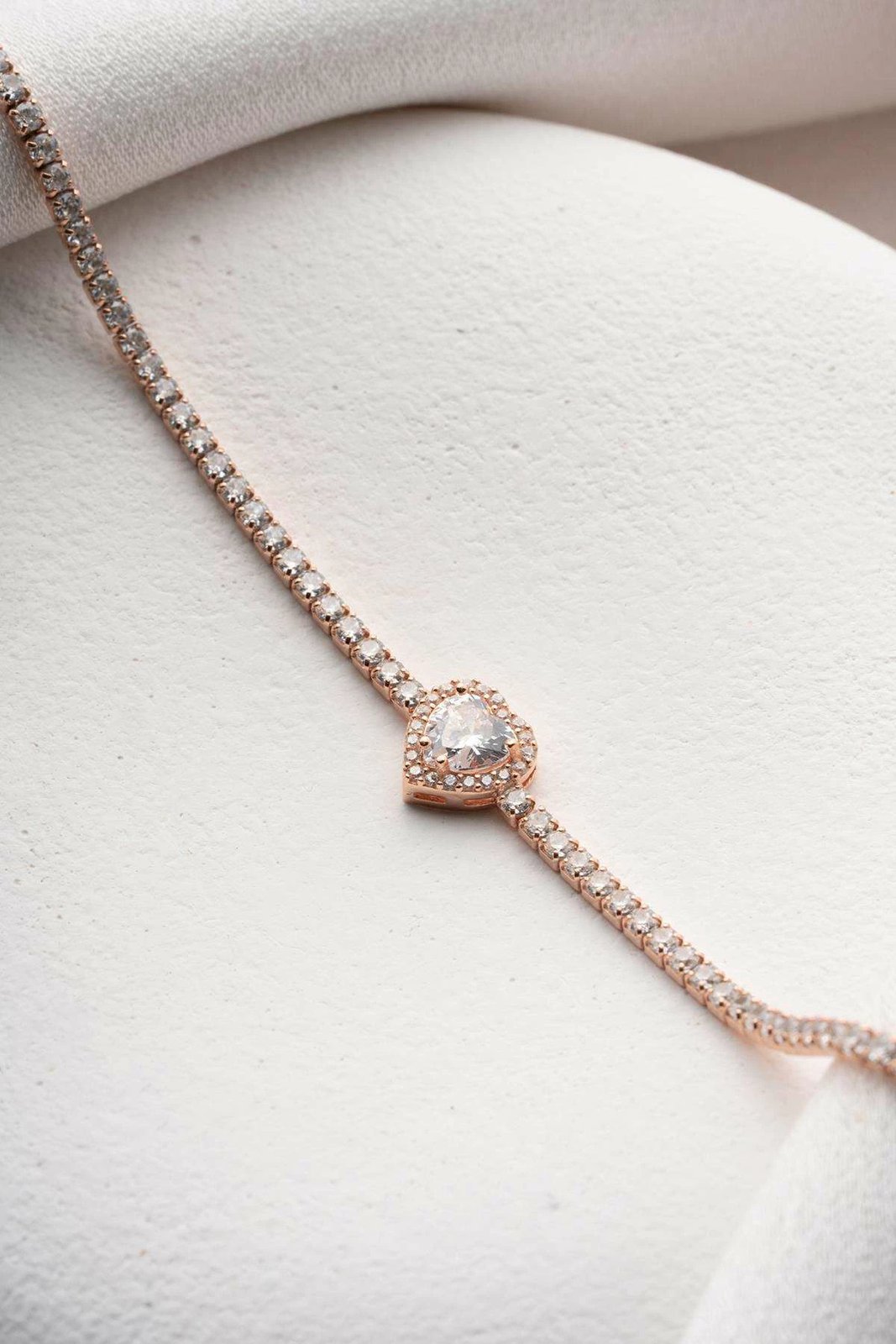 Byzylyk argjendi Jumeon, ngjyrë ari rozë, NRZ1000291