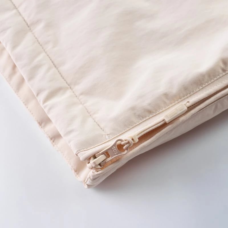 Jakne për femra Iguana, bezhë/kaltër