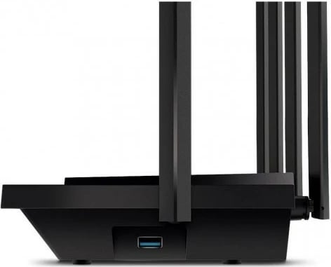Router Wi-Fi TP-LINK Archer AX73 AX5400, 6 antena, USB 3.0, i zi