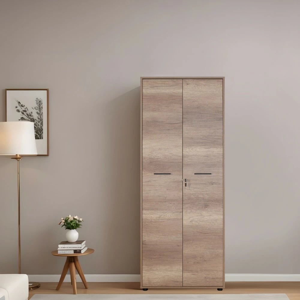 Raft librash Hanah Home, Nkt-555-Tt-1, ngjyrë arre e çelët