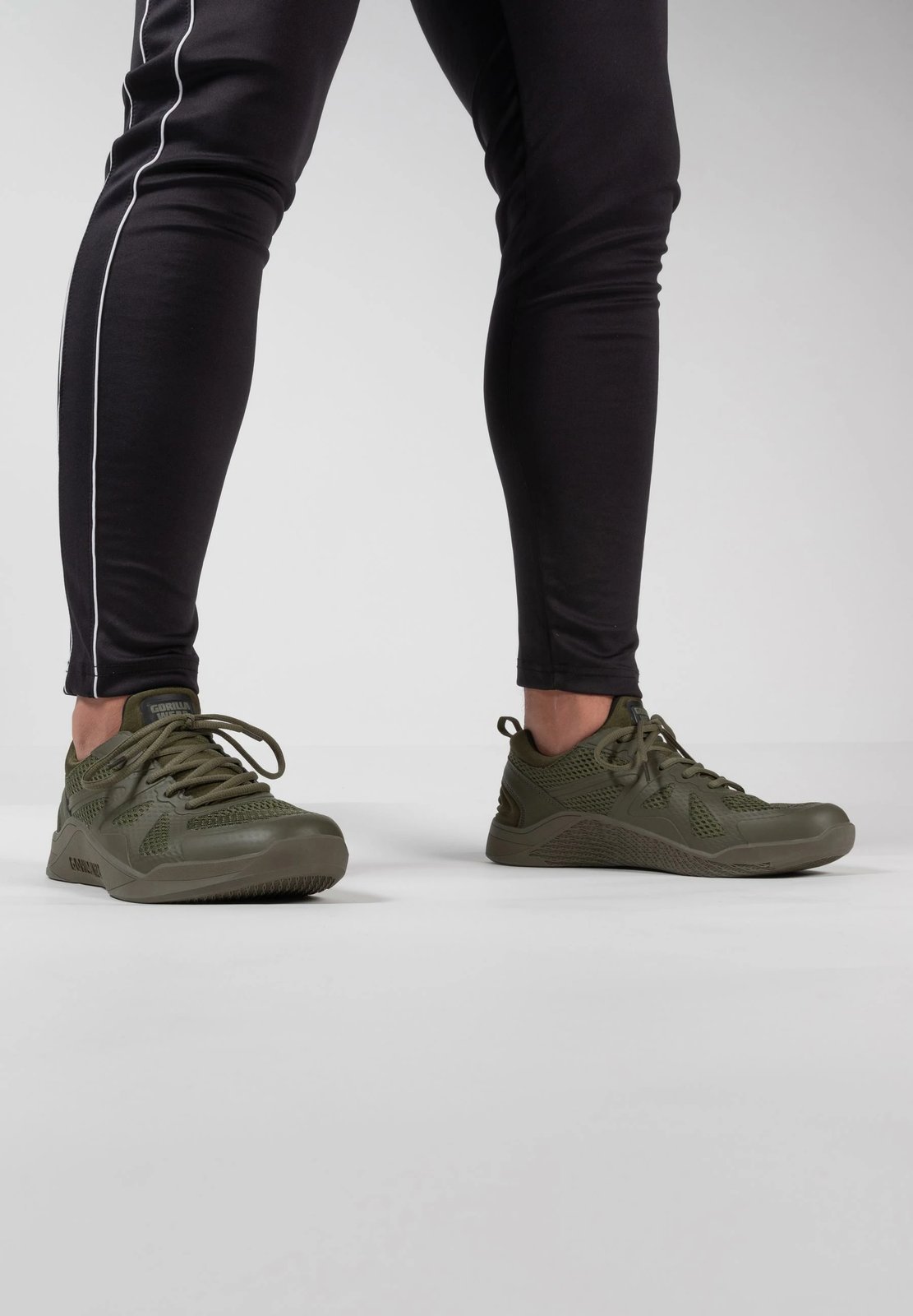 Atlete Hibride Gorilla Wear - Të gjelbërta