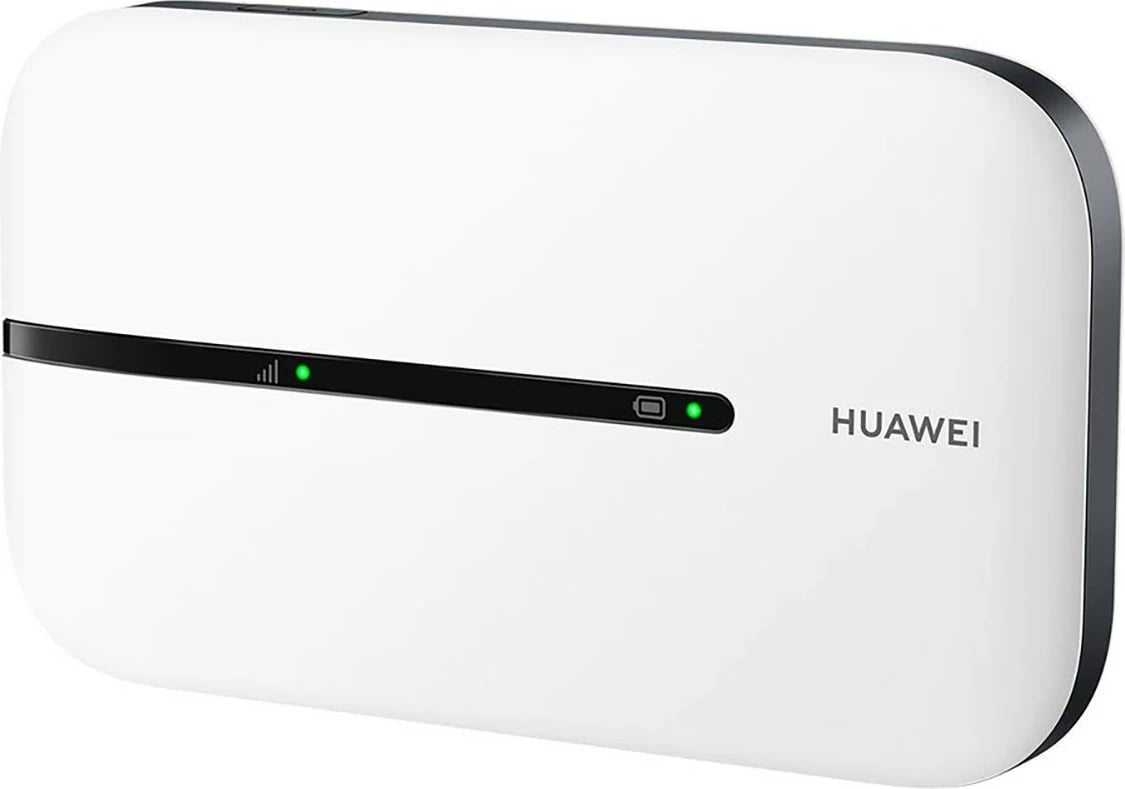 Hotspot portabël Huawei E5576-320 LTE/4G, i bardhë