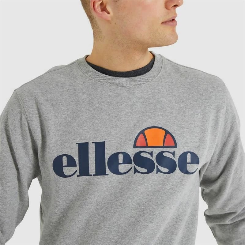 Duks për meshkuj Ellesse, gri