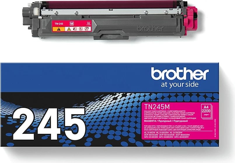 Toner Brother TN-245M magenta, deri 2200 faqe