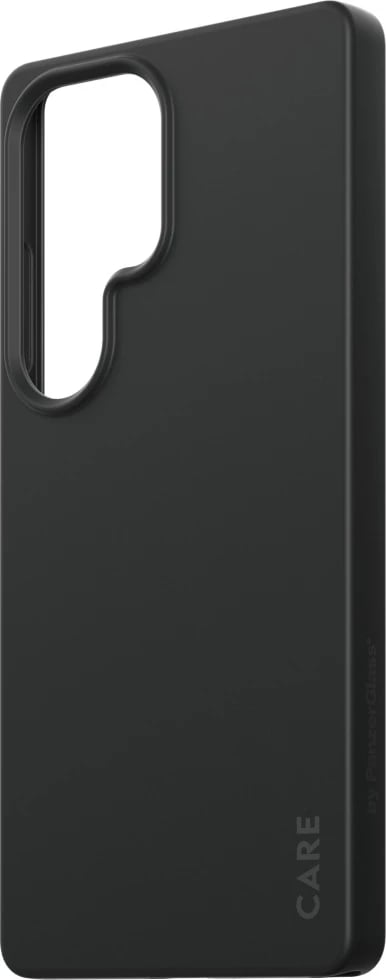 Mbështjellës PanzerGlass CARE Fashion QI për Samsung Galaxy S25 Ultra, i zi