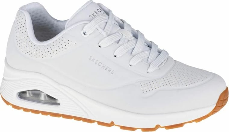Atlete femra Skechers, të bardha