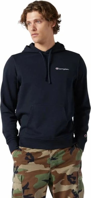 Duks me kapuç për meshkuj Champion, navy blue