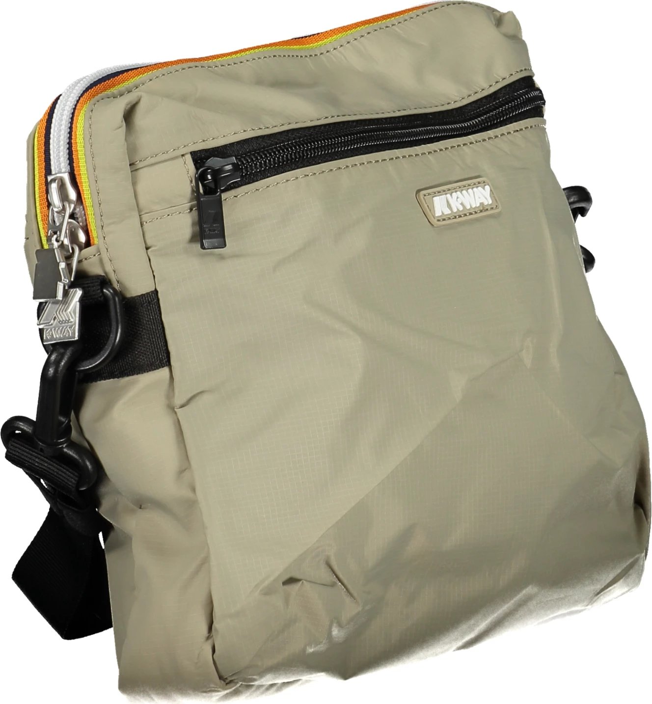 Çantë K-WAY për femra, gri