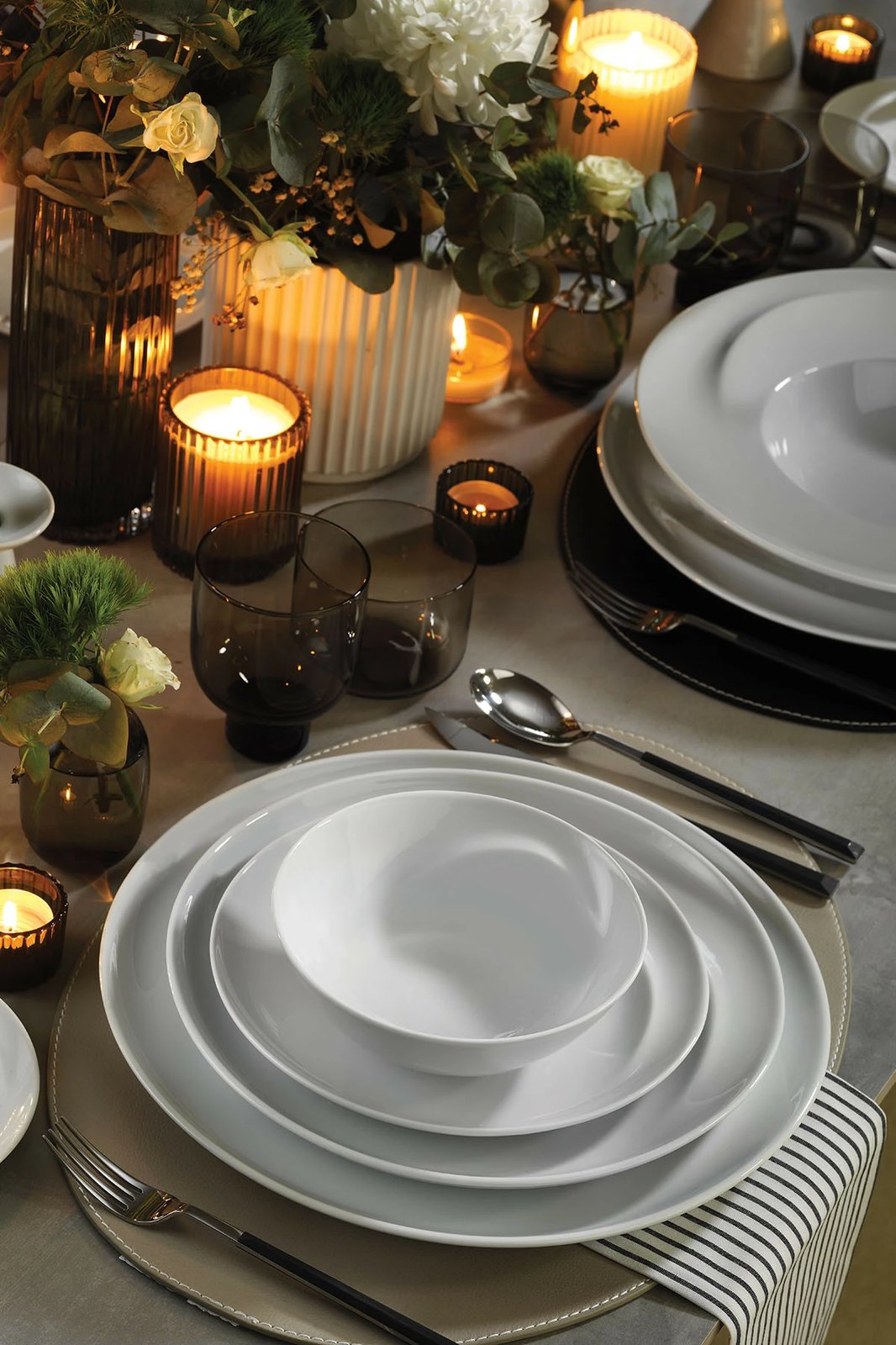 Set për drekë (18 pjesë), Hermia Concept, AYL18Y400