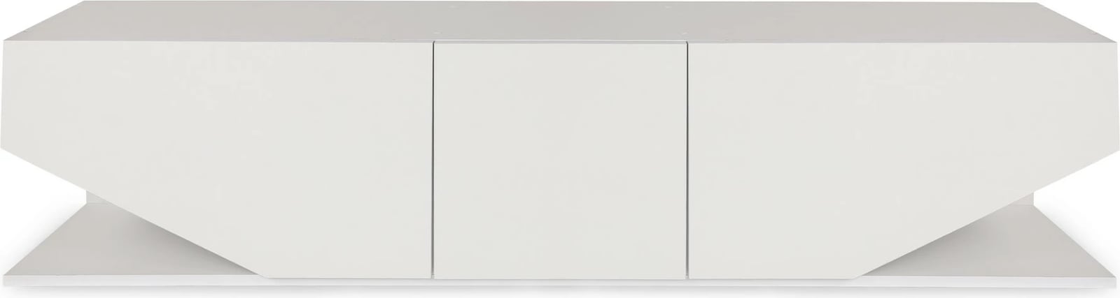 Komodë TV Hanah Home, Inci, e bardhë