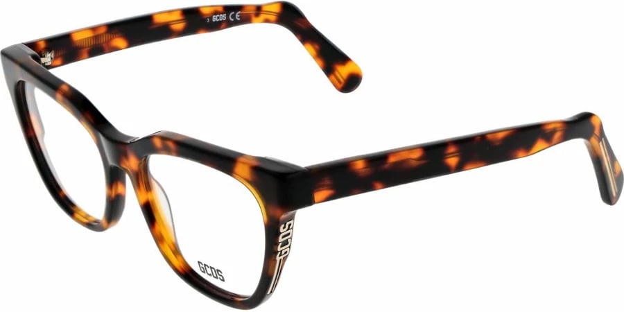 Syze optike femra GCDS, kafe
