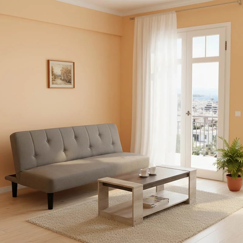 Set mobiljesh për dhomë dite studentësh, Caalm, 2 copë