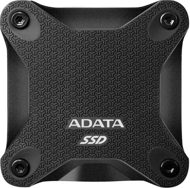 SSD i jashtëm Adata SD620, 2TB, USB 3.2, i zi