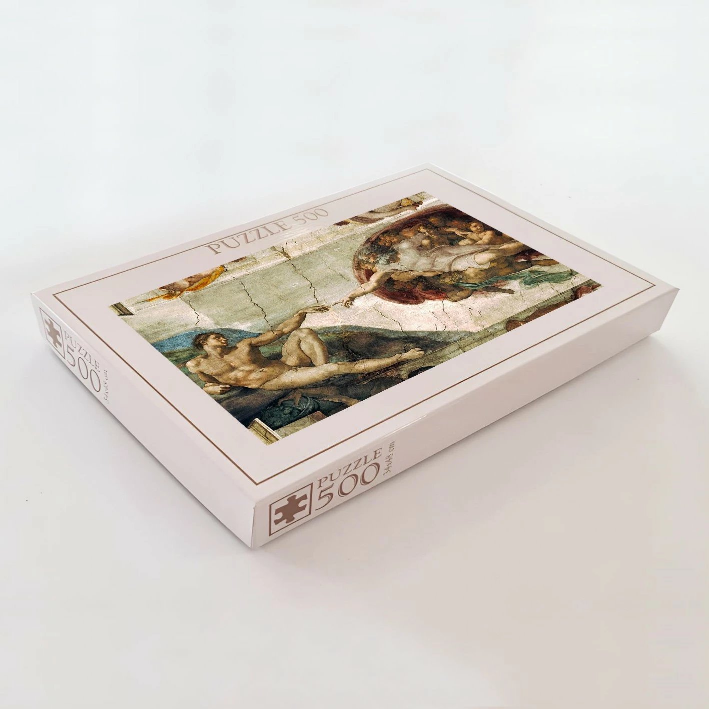 Puzzle 500 copë, Evila Originals, shumëngjyrësh, PZL_064_500 Puzzle 500 copë, Evila Originals, shumëngjyrësh, PZL_064_500