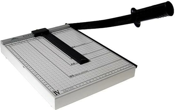 Prerës manual guilotine NEXT A4, 10 fletë