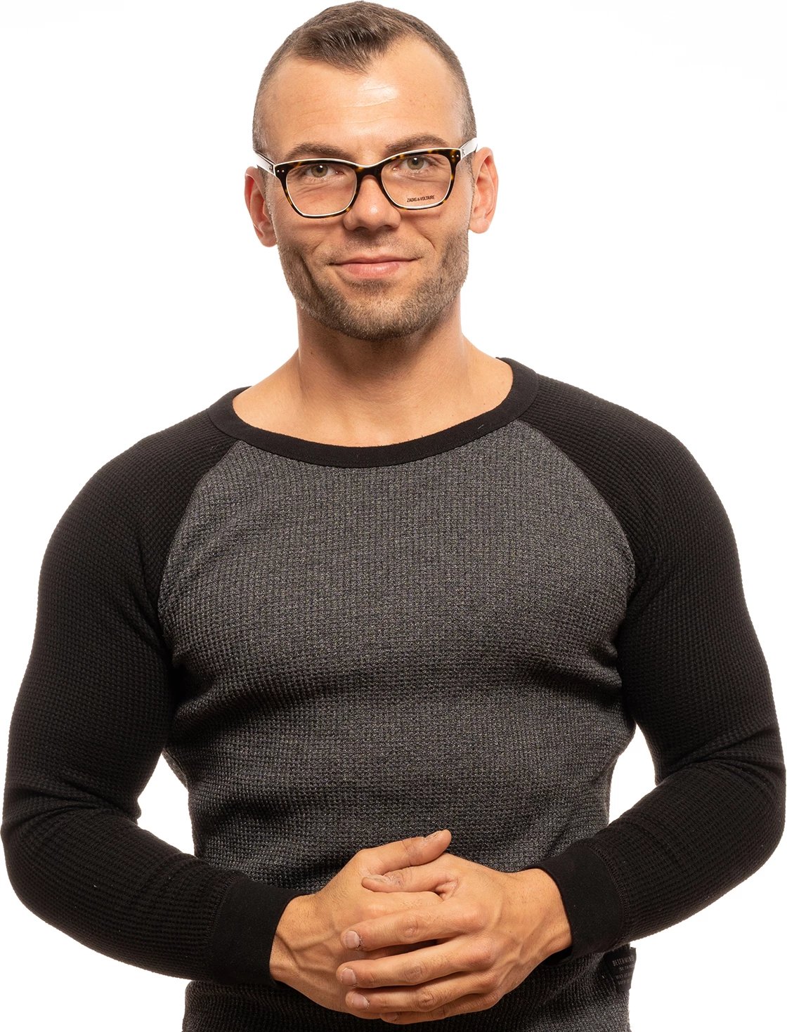 Syze optike për meshkuj Zadig & Voltaire, të kafta