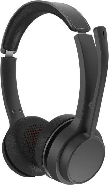 Kufje wireless Conceptronic, Bluetooth 5.3, stereo, e zezë