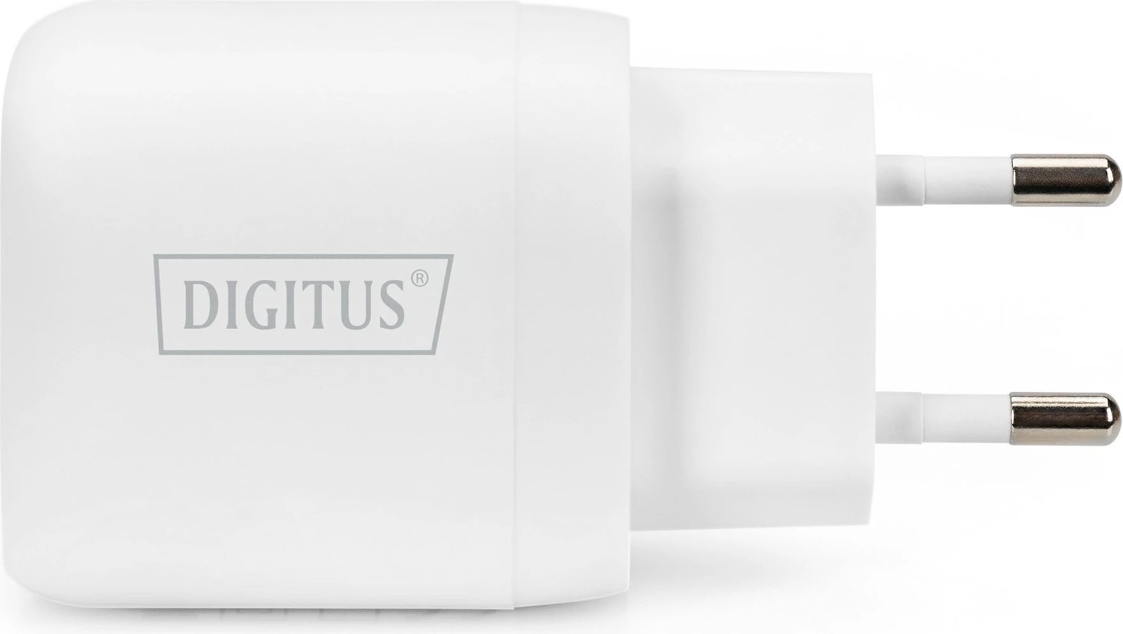 Karikues USB-C Digitus 20W PD3.0 i bardhë