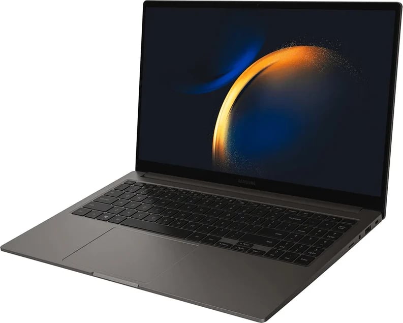 Laptop Samsung Galaxy Book 3, 15.6", Intel Core i5-1335U, 8GB RAM, 256 GB SSD, Hiri