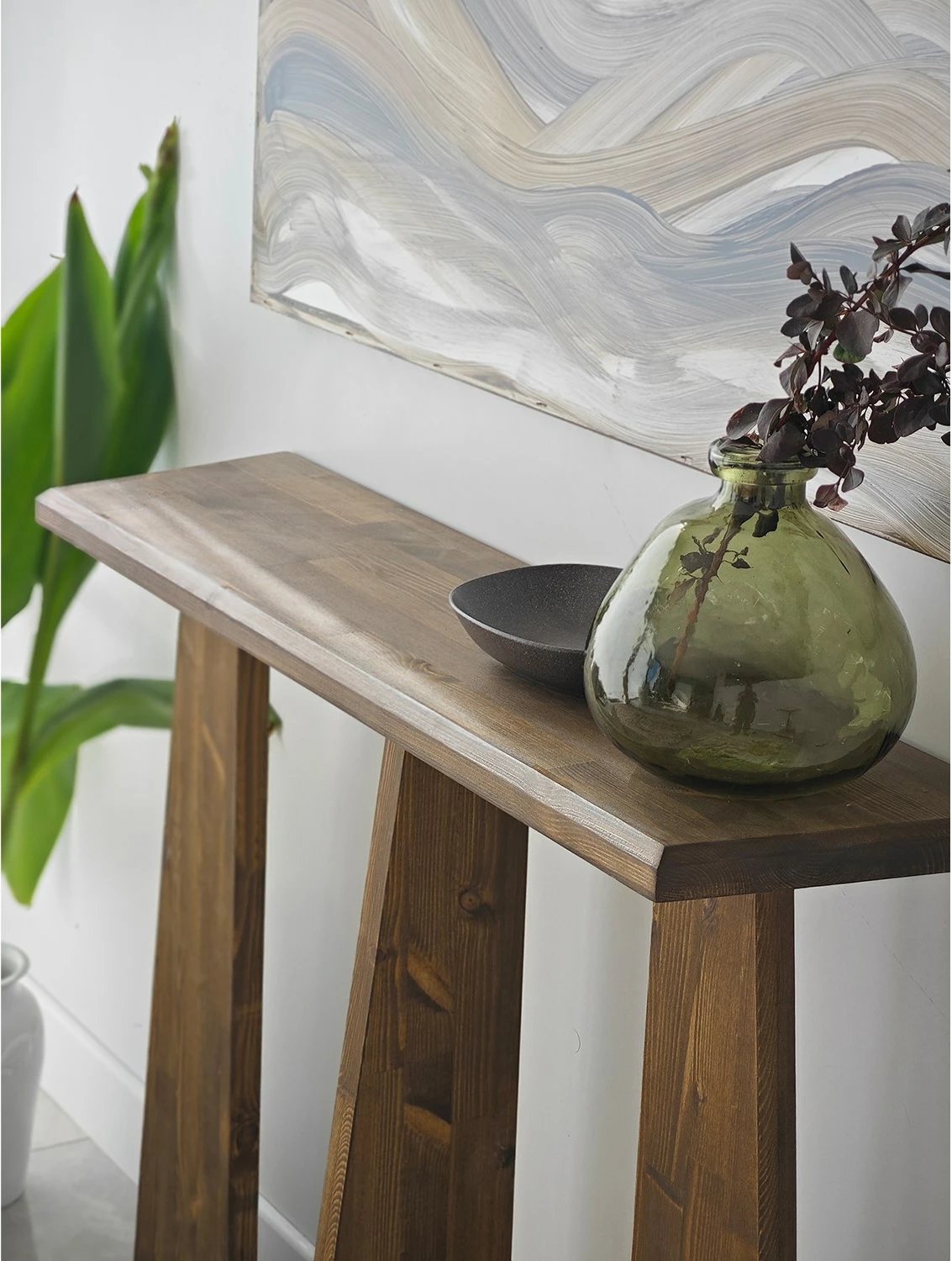 Komodë Hanah Home, Cleopatra, ngjyrë arre