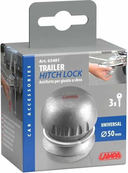 Celes Sigurie Per Rimorkio 50mm