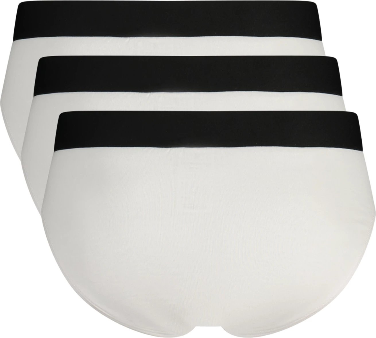 Të brendshme për meshkuj BIKKEMBERGS, të bardha