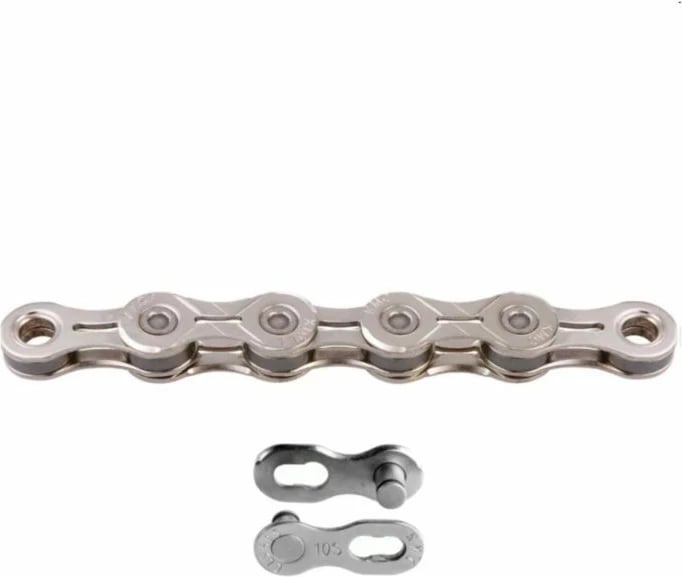 Zinxhir biçiklete KMC, gri