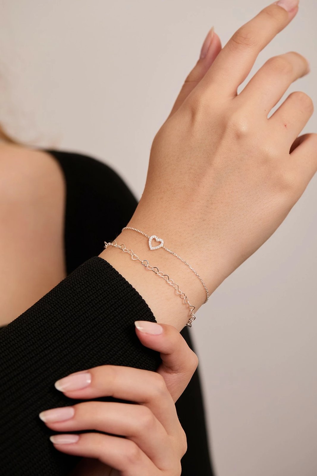 Byzylyk argjendi Elika Silver, ELKSET80083