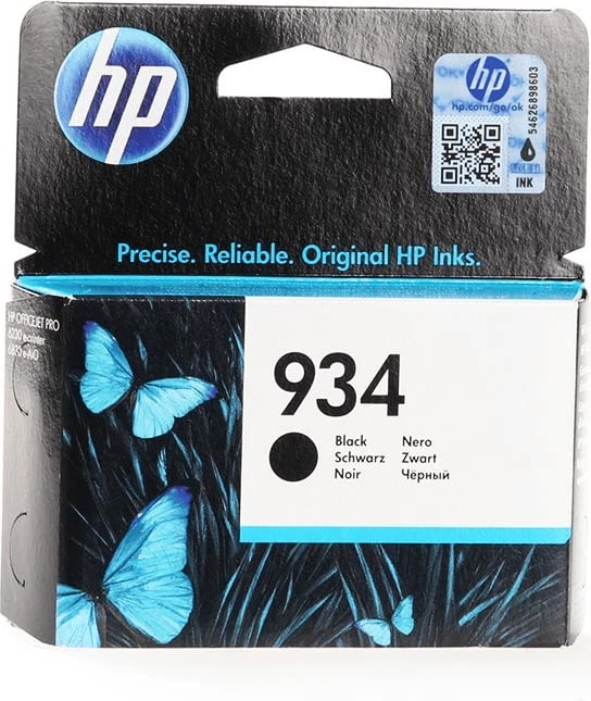 kartush boje HP 934 C2P19AE 10 ml deri 400 faqe Standard zi