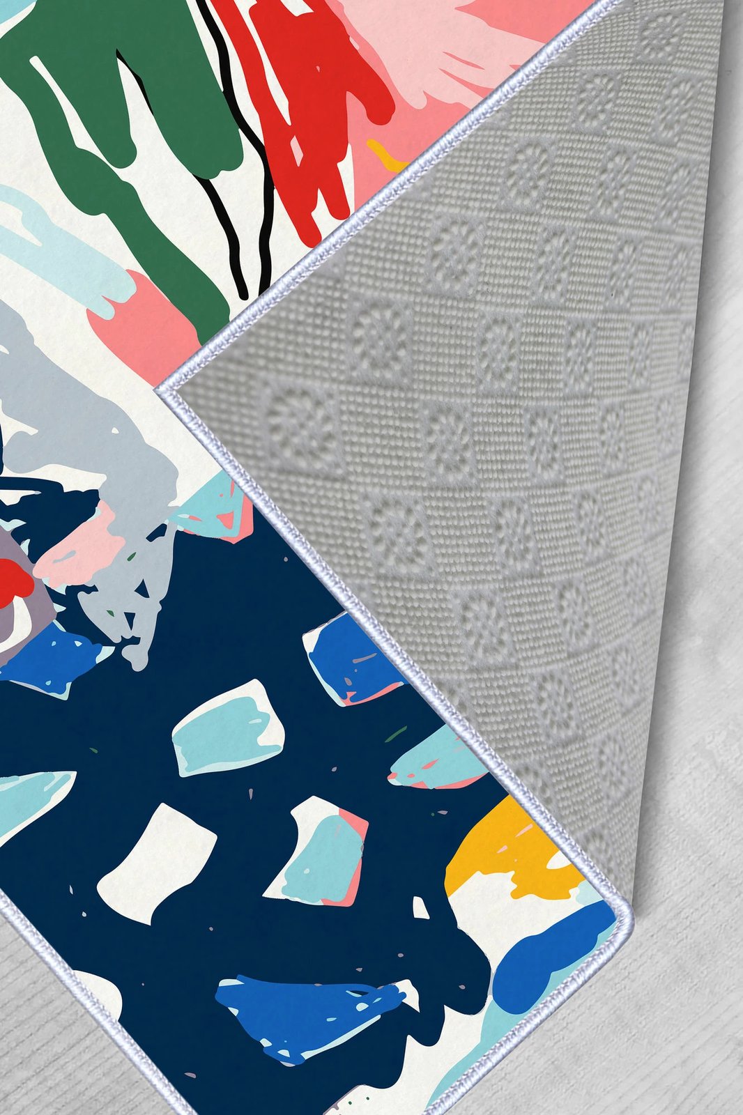 Qilim shumëngjyrësh, 60x100cm, Conceptum Hypnose, Wookece185