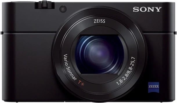 Kamera Sony Cyber-Shot DSC-RX100 mark III