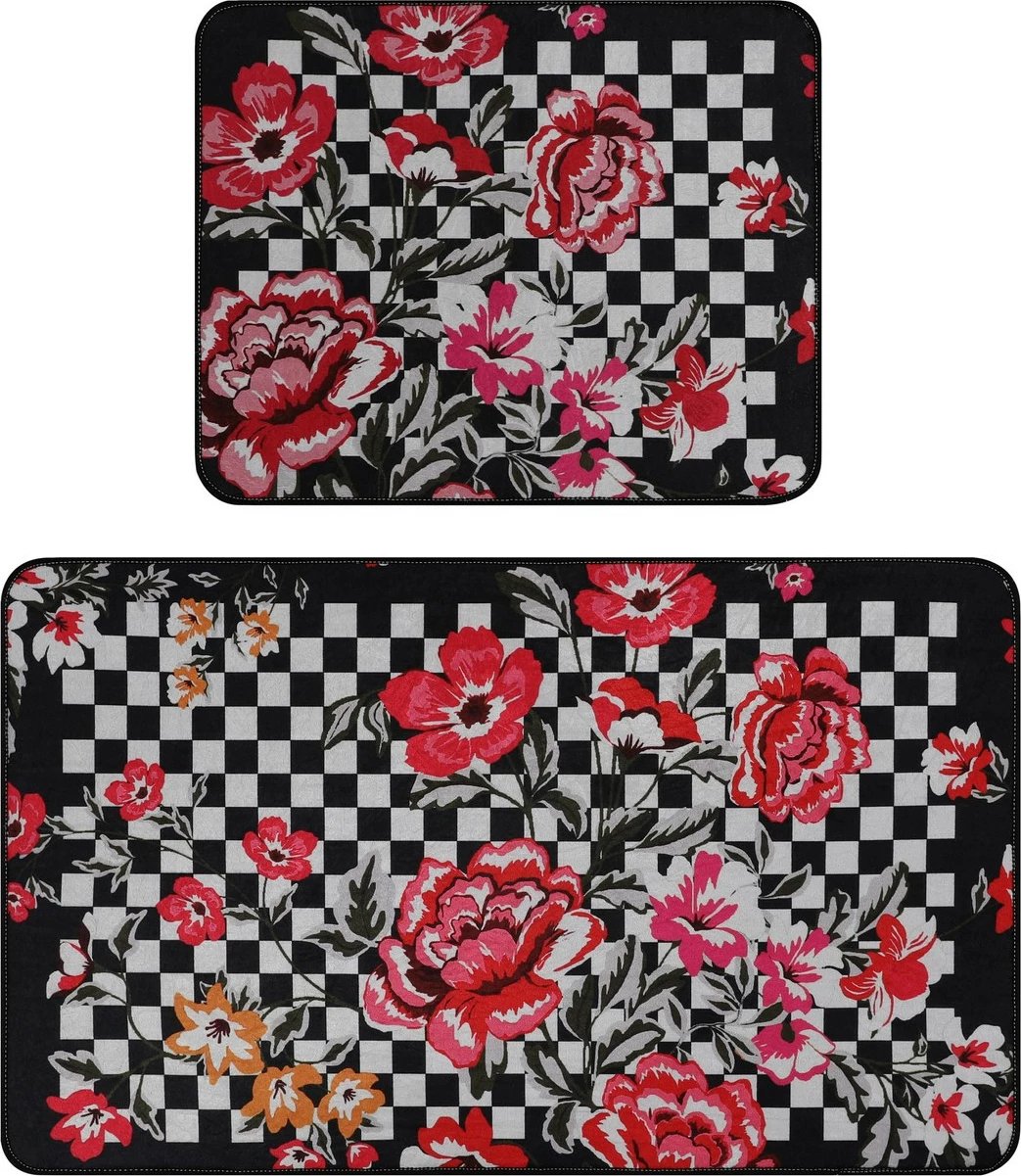 Set tapetash për banjo (2 copë), Mijölnir, Black Rose