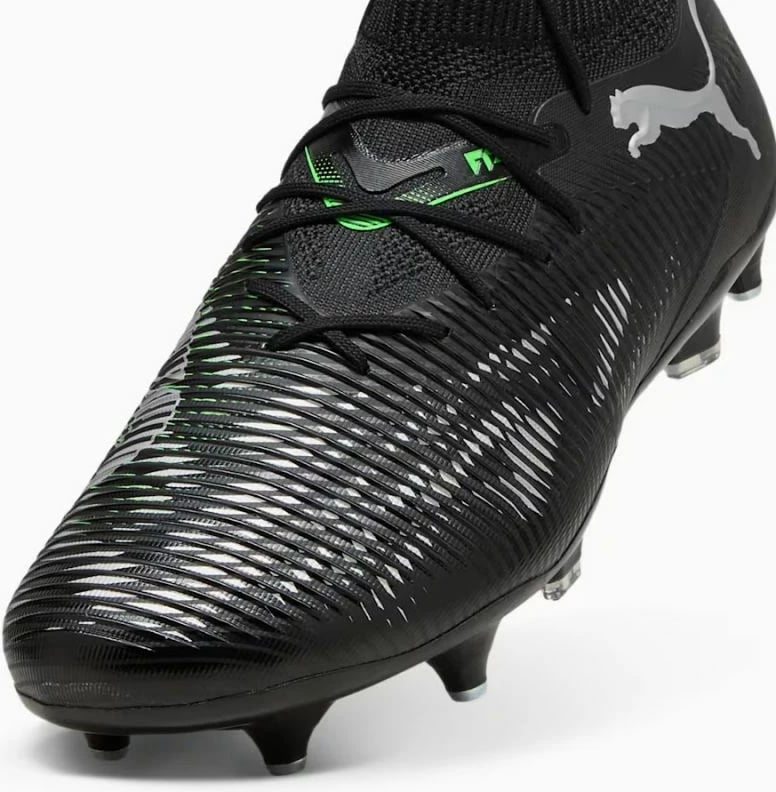 Atlete futbolli për meshkuj Puma, të zeza