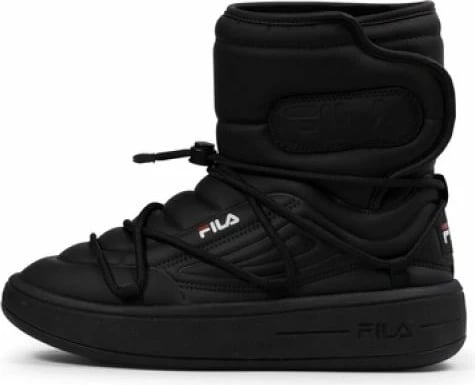 Çizme dimri për femra Fila, të zeza