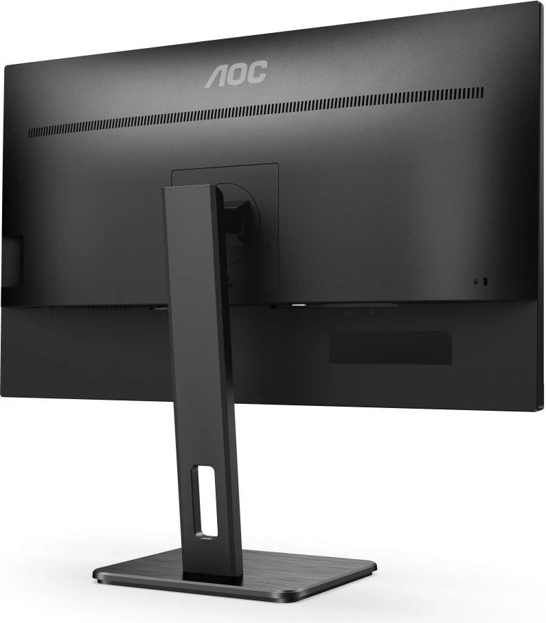 Monitor AOC 24P2QM, 23.8", VA, 75 Hz, FHD, HDMI, DP, Pivot, Zi