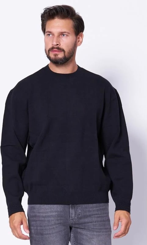 Duks për meshkuj Armani Exchange, i zi