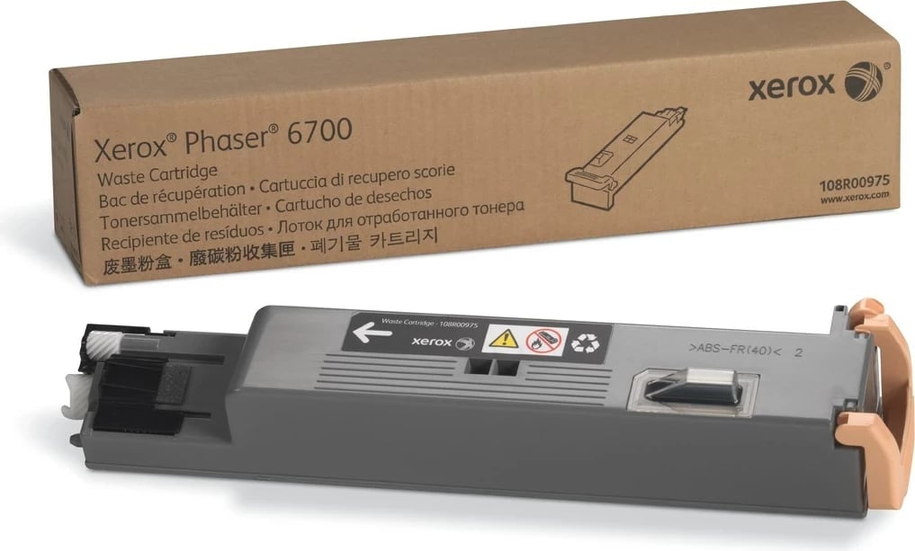 Kasetë mbeturinash Xerox Phaser 6700, për printer, 25000 faqe
