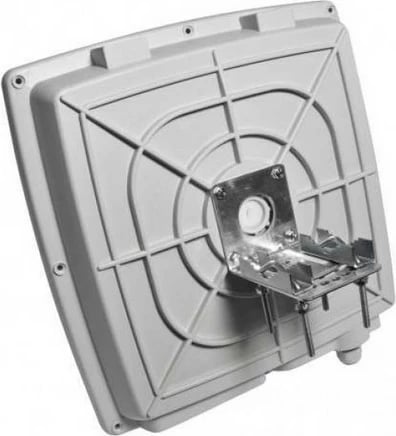 Antena ALLNET ANT-58-1T1R-PATCH-385, 19 dBi, 5.15 - 5.85 GHz, e bardhë