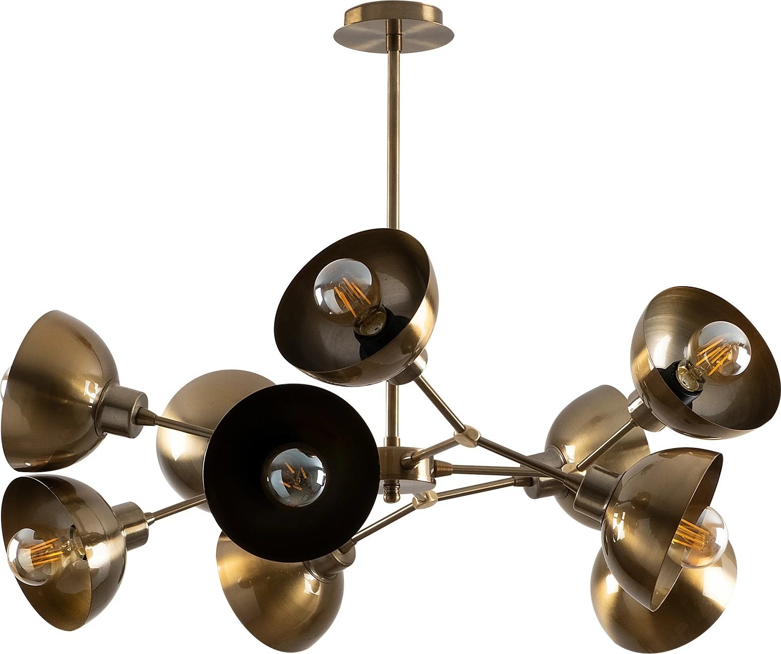 Llambë tavani Opviq Dram - 1092, ngjyrë vintage