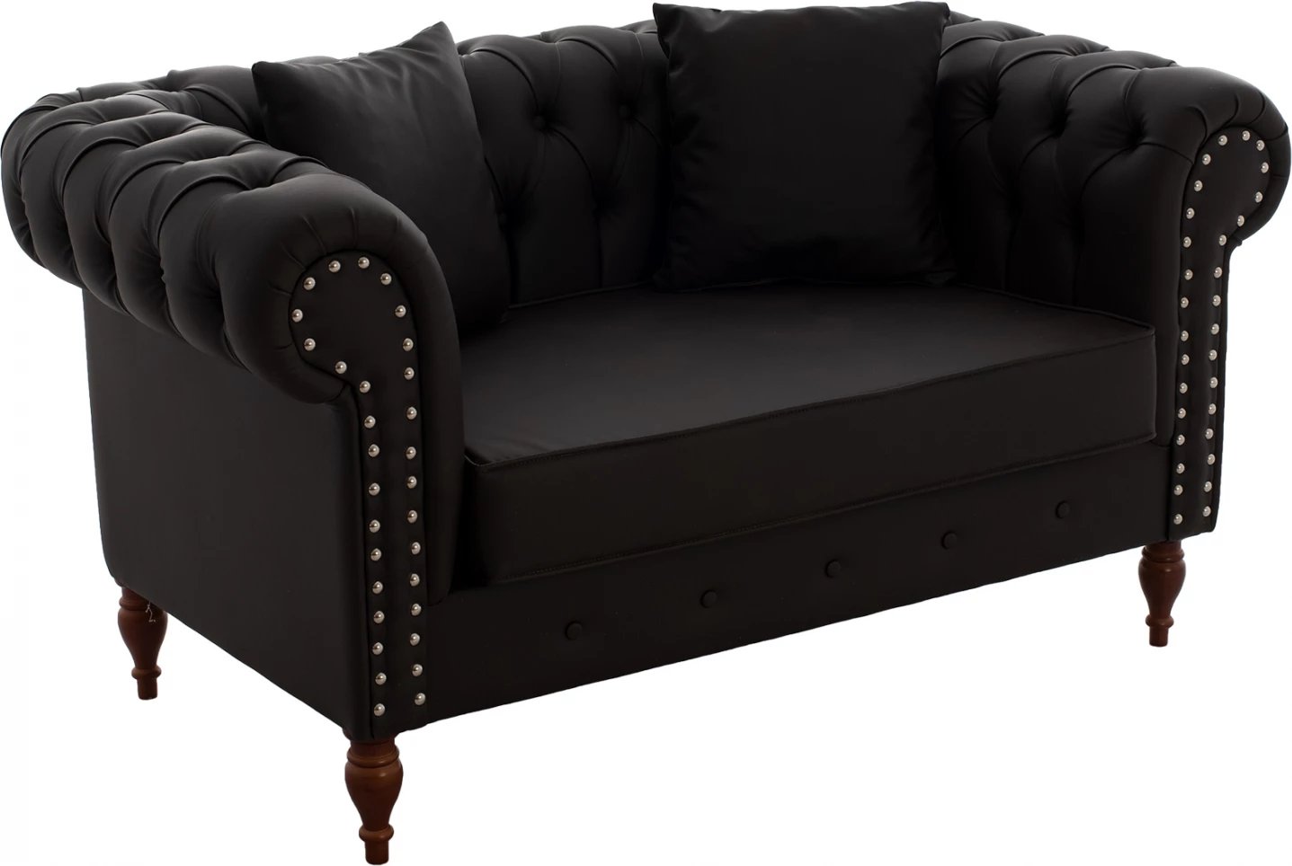 Divan CIELLE ngjyrë kafe FH3184.03 152x85x80 cm