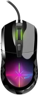MOUSE GAMING GENIUS SCORPION M715 | RGB LED 7200DPI BLACK  MOUSE GAMING GENIUS SCORPION M715 | RGB LED 7200DPI BLACK