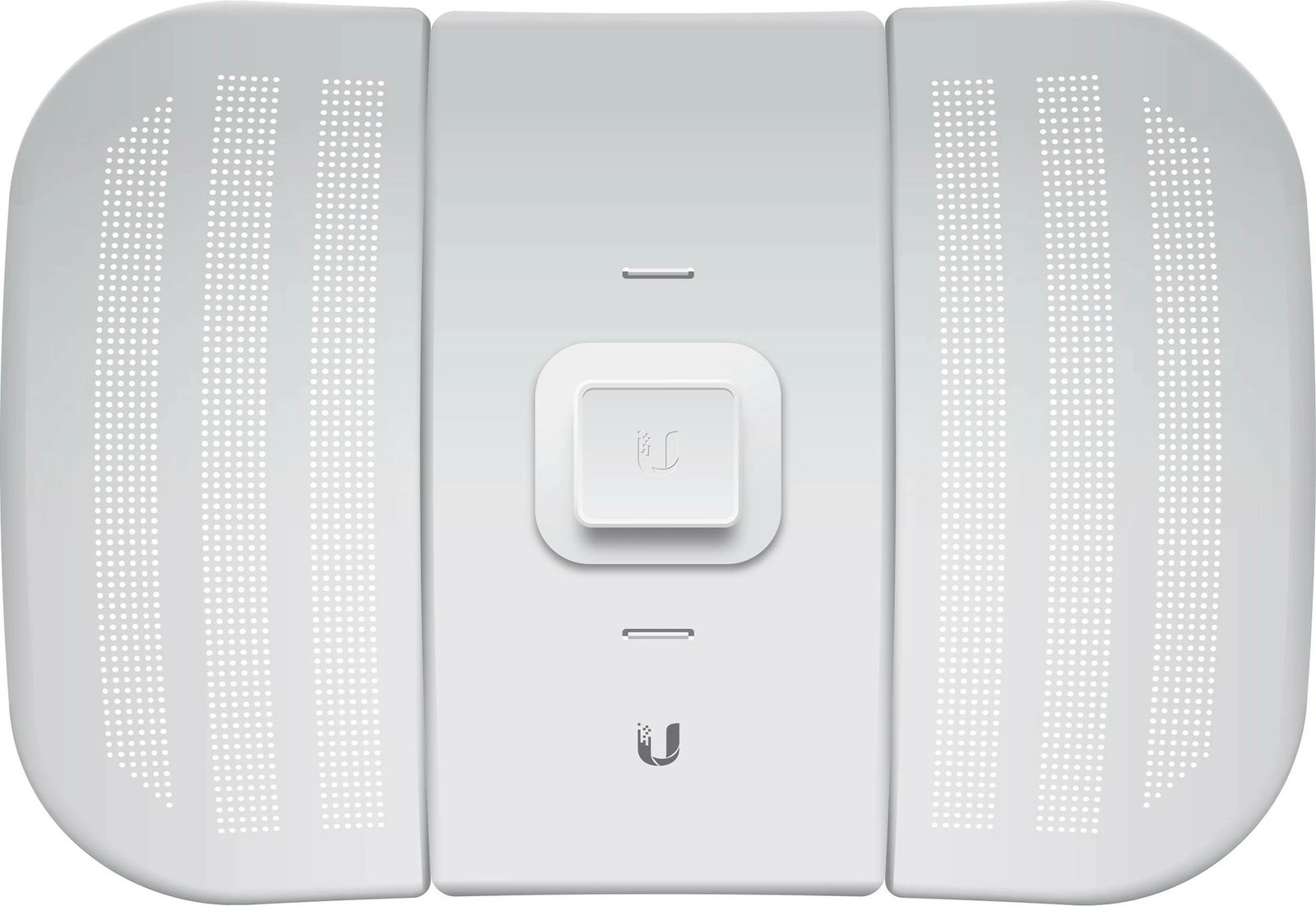 Antenë rrjeti Ubiquiti LBE-M5-23, 23 dBi, 5 GHz, e bardhë