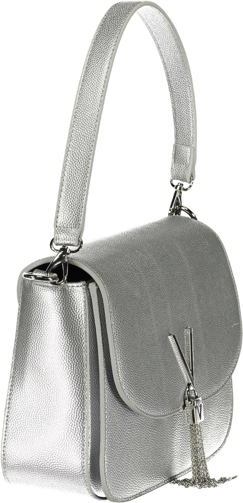 Çantë Valentino Bags femra, argjend