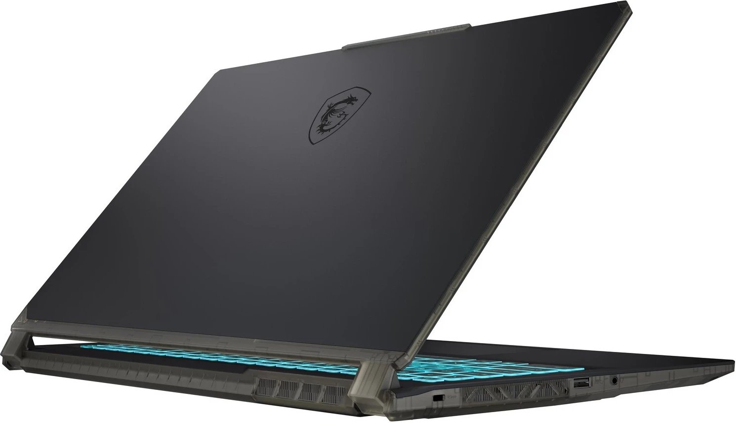 Laptop MSI Cyborg 15 A12VE-017XPL, 15.6" QHD, Intel Core i5, 16GB RAM, 512GB SSD, NVIDIA GeForce RTX 4050, i zi 