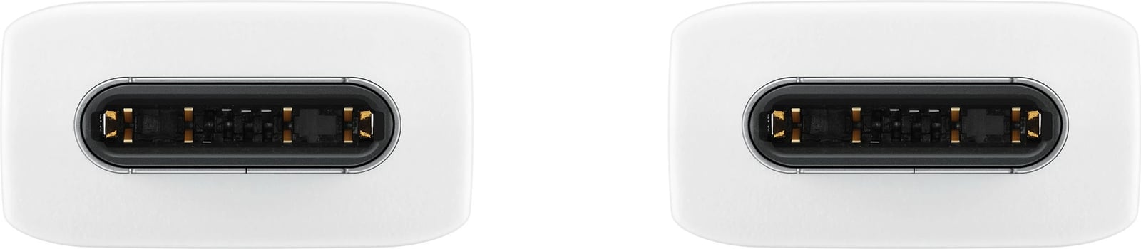Kabllo USB-C në USB-C Samsung EP-DN975, 1m, 5A/100W, e bardhë